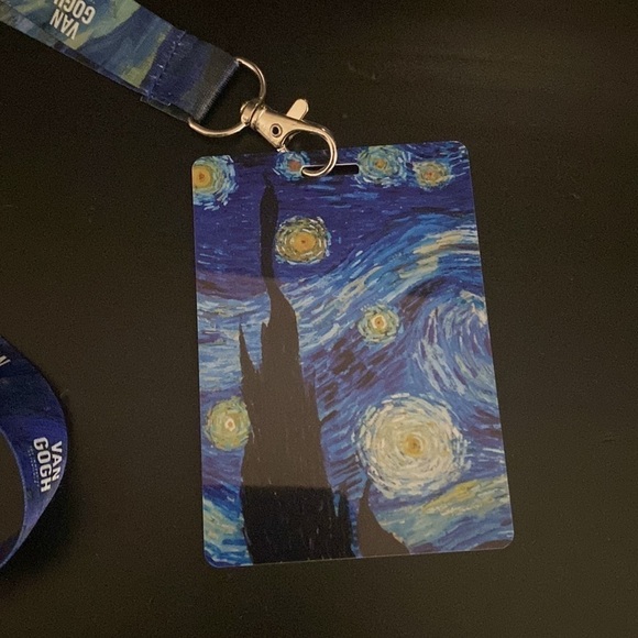 ✨Van Gogh ✨The Immersive Experience VIP Lanyard - Picture 3 of 4